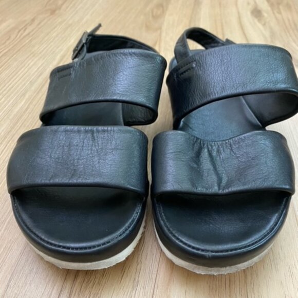 Mexx Black sandals 8 - Picture 10 of 10